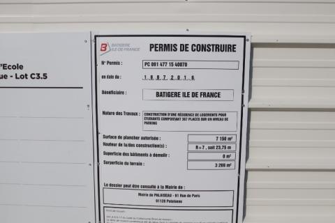 L’action civile autonome de la Commune en cas de construction illicite lui permettant d’obtenir la démolition