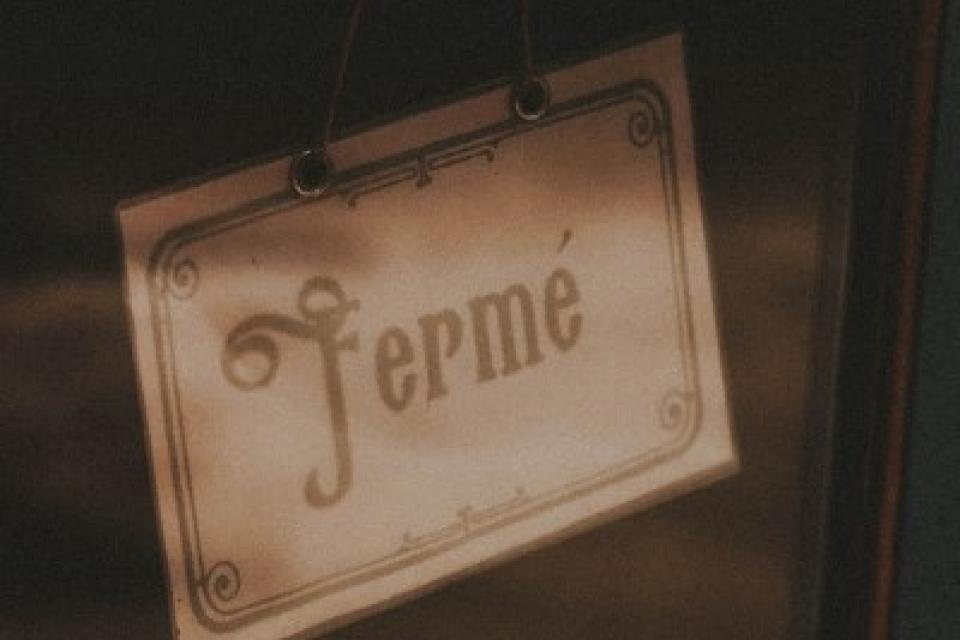 Les préfets peuvent-ils fermer des commerces/ locaux soupçonnés de blanchiment ? 