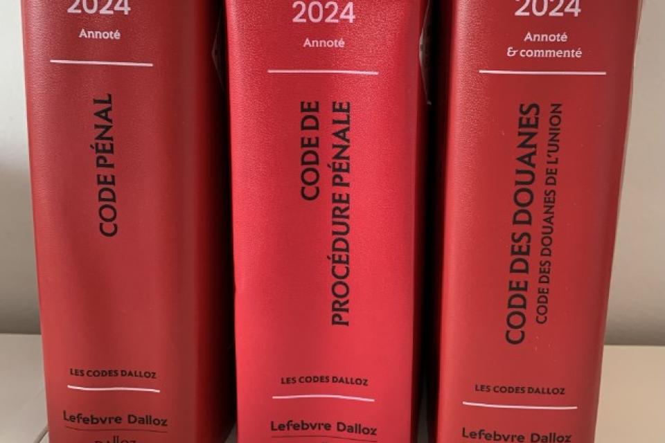 La situation financière des prévenus n’a pas à être prise en compte par les juges pour déterminer le montant de l’amende douanière
