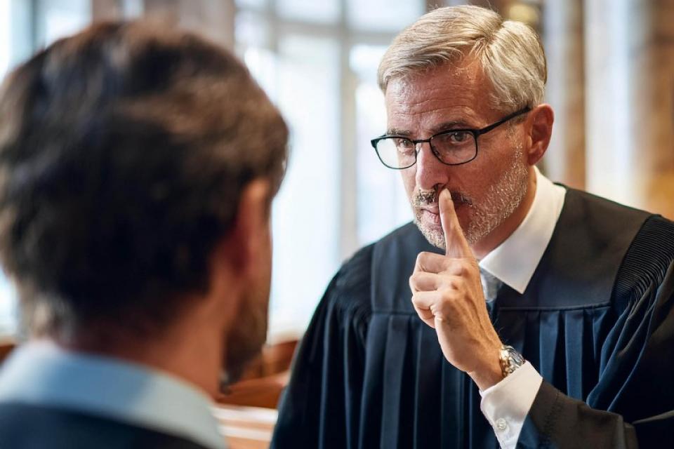 Le droit de se taire est-il applicable devant les juridictions pénales statuant uniquement sur les intérêts civils ?