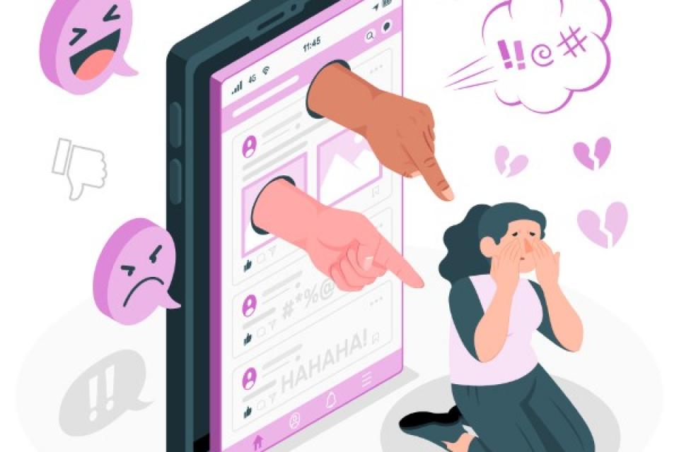 Comment caractériser le délit de cyberharcèlement ?  Précisions récentes
